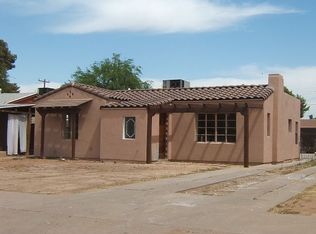 1518 W Culver St, Phoenix, AZ 85007