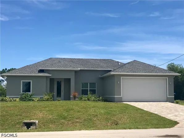 4141 NE 20th Ct, Cape Coral, FL 33909