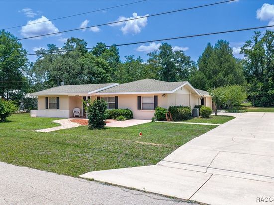 4624 S Major Ter, Inverness, FL 34452