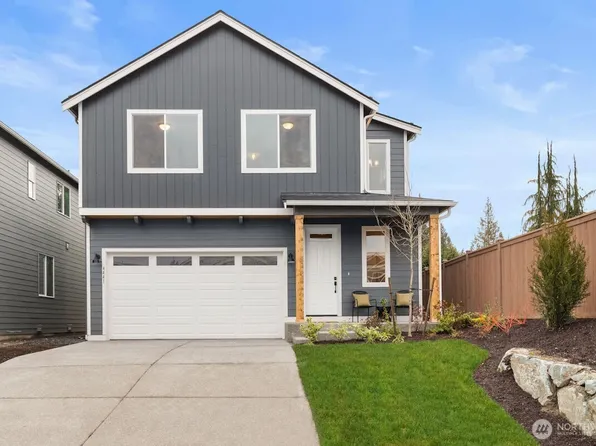 4441 75TH Avenue NE, Marysville, WA 98270