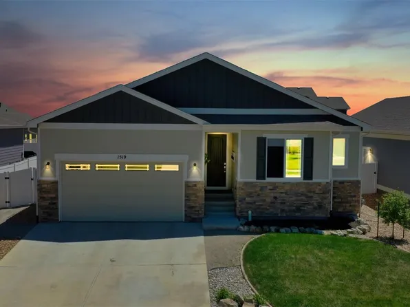 1519 Alpine Ave, Berthoud, CO 80513