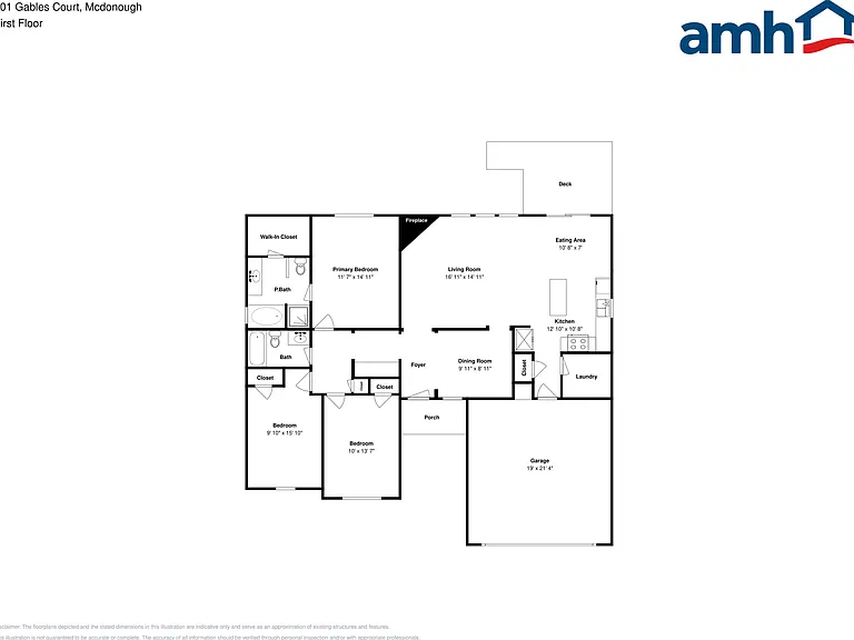 501 Gables Ct — Photo 2