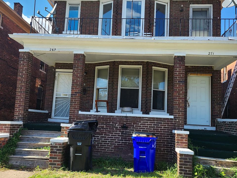 271 Belmont St Detroit, MI, 48202 Apartments for Rent Zillow