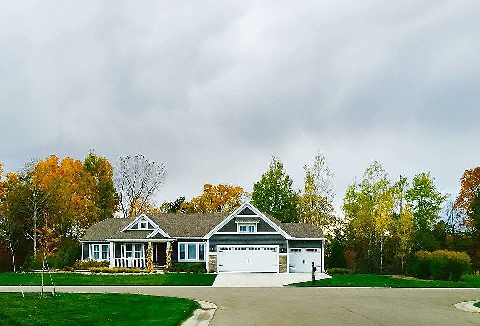 A craftman style ranch 