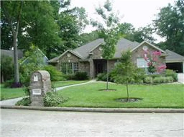 123 Park Way, Montgomery, TX 77356