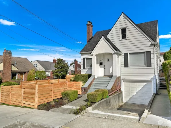 3412 NW 60th Street, Seattle, WA 98107