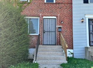3218 Westmont Ave #1, Baltimore, MD 21216