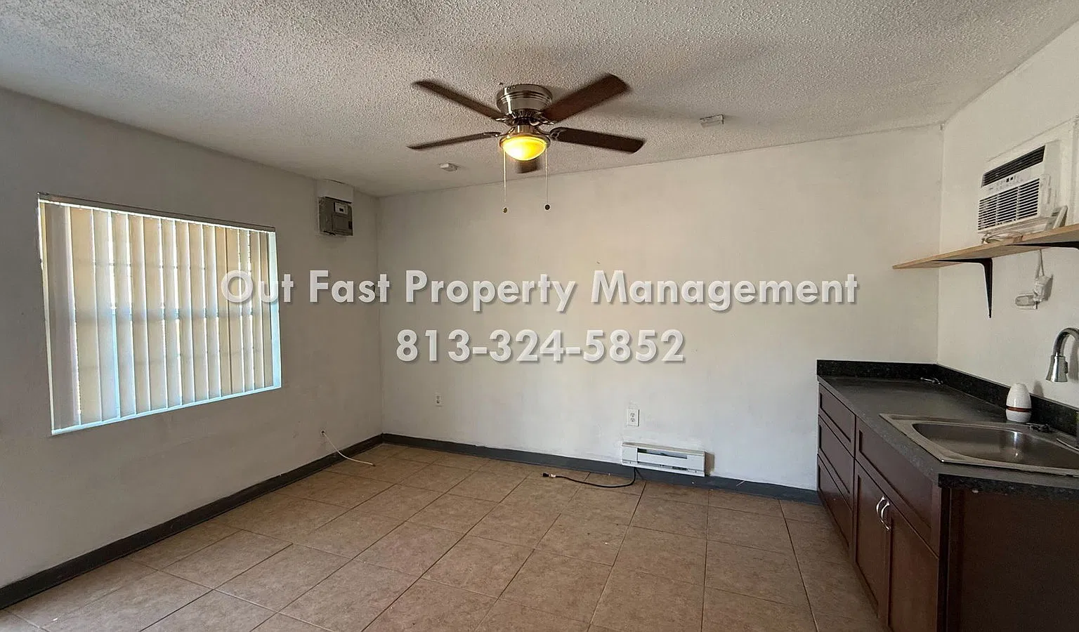 Studio, 1.0 bath, 250 sqft, $695 — Photo 3