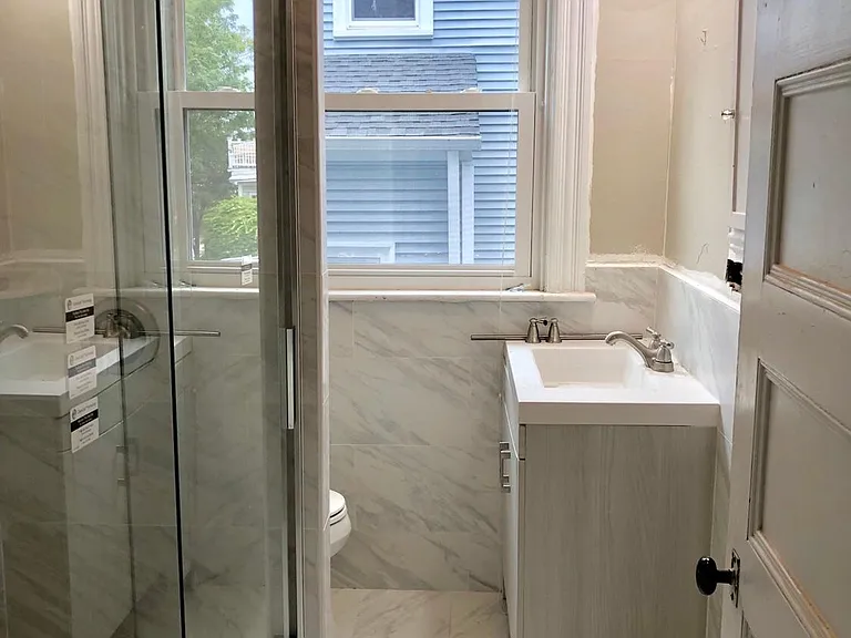 New Bathroom