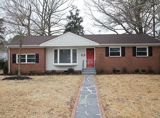 2010 Fort Rice St, Petersburg, VA 23805