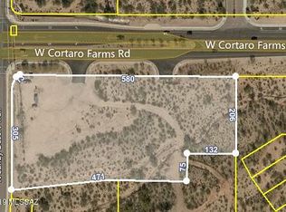 4957 W Cortaro Farms Rd #0, Tucson, AZ 85741