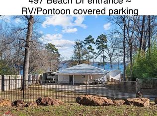 497 Beach Dr, Ore City, TX 75683