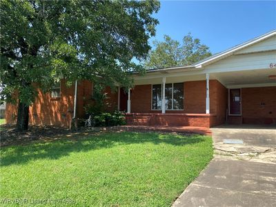 641 Old Hackett Rd, Greenwood, AR, 72936