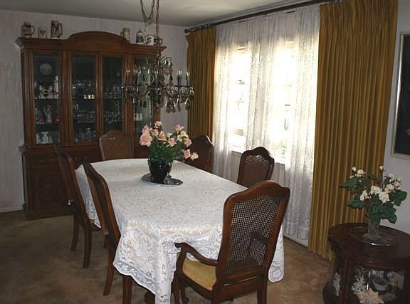 2ND VIEW OF DINING ROOM