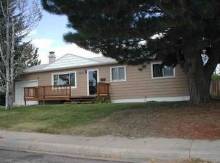 3906 E 8th St, Cheyenne, WY 82001