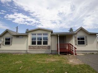 15510 S Curtis Rd, Cheney, WA 99004