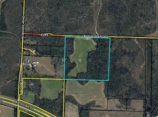 Mashburn Rd, Marianna, FL 32448