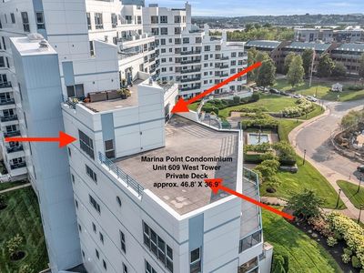 2001 Marina Dr APT 609, Quincy, MA, 02171