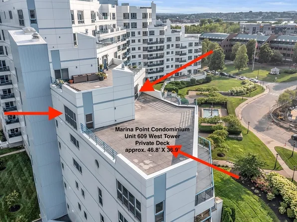 2001 Marina Dr APT 609, Quincy, MA 02171