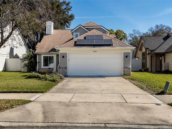 2836 Waymeyer Dr, Orlando, FL 32812