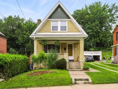 4329 Stanton Ave, Pittsburgh, PA, 15201