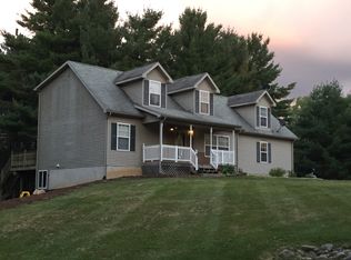 7128 W Beard Rd, Perry, MI 48872