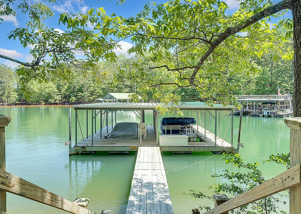 deep water dock, 