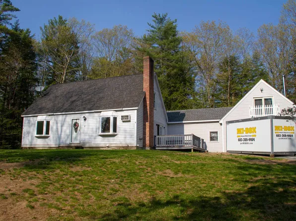 39 Colony Lane, New Hampton, NH 03256