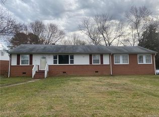 2343 Fernbrook Dr, Richmond, VA 23224