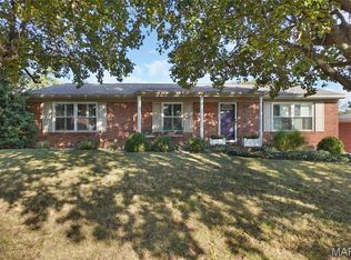 3707 Cordes Dr, Saint Louis, MO 63125