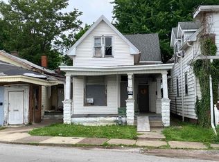 1413 N Elliott St, Evansville, IN 47711