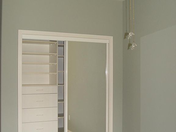 Bedroom #1 with CA Closet DS