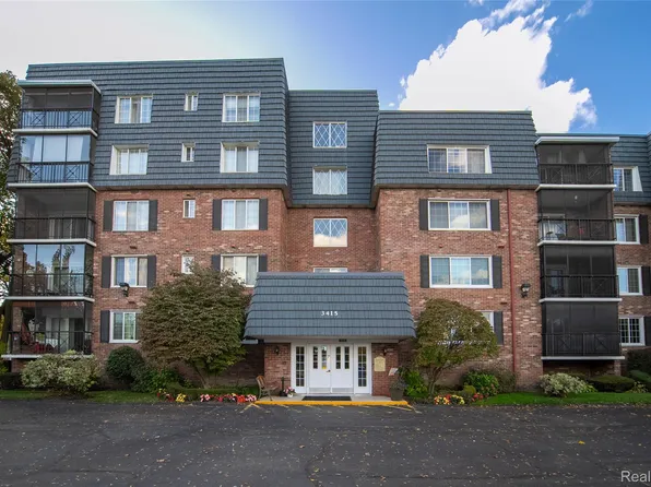 3415 Benjamin Ave APT 403, Royal Oak, MI 48073