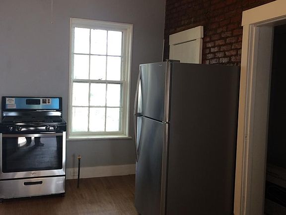 New Stainless Steel Appliances