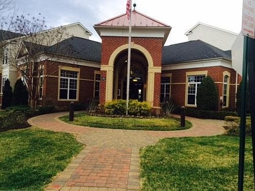 Management Office and Club House & Fitness Center