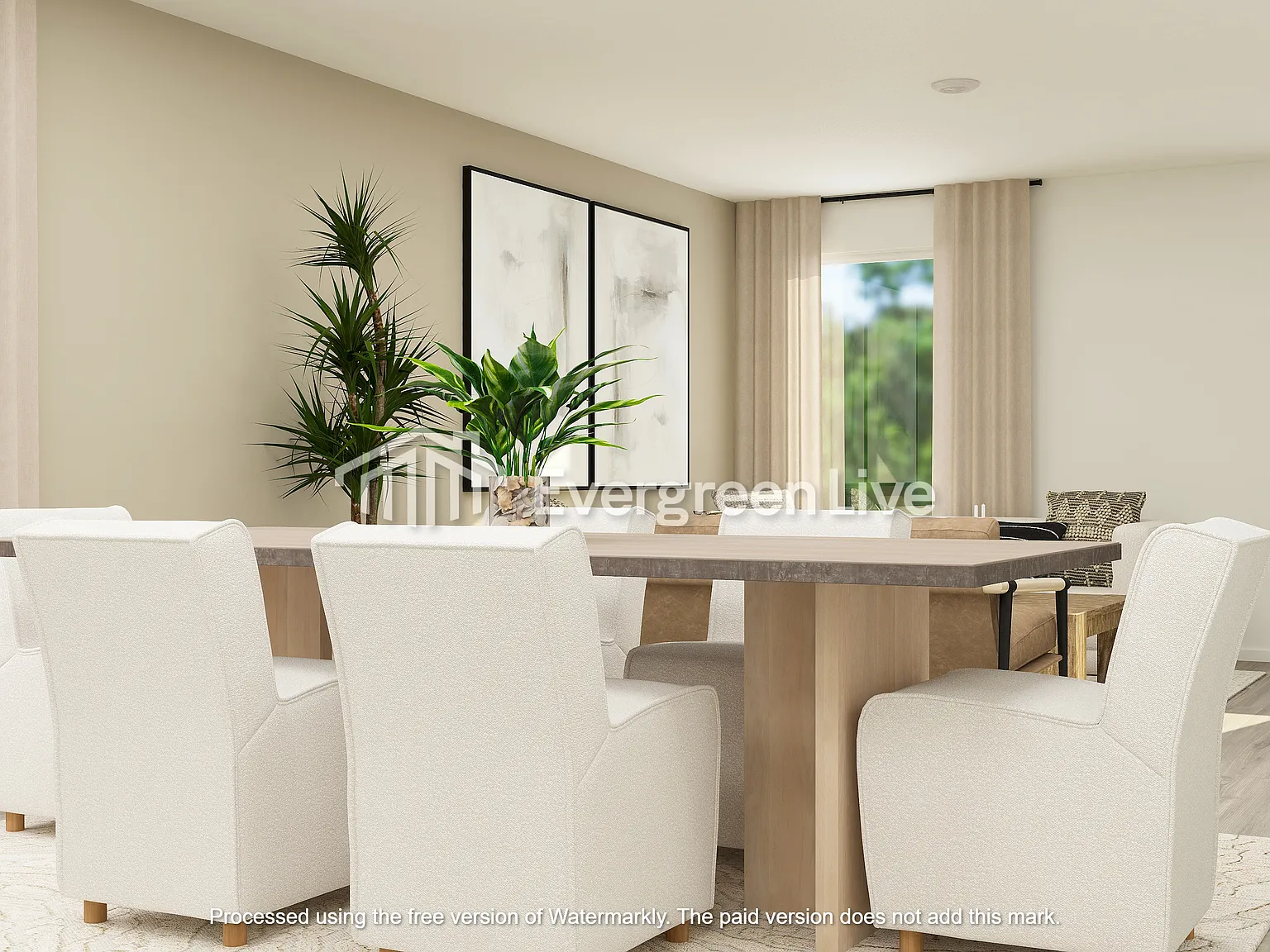 4 bed, 2.5 bath, 1897 sqft, $1,660 — Photo 3