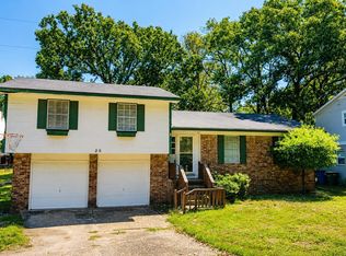 6320 Tall Chief Dr, North Little Rock, AR 72116