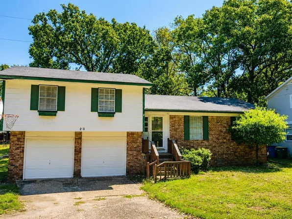 6320 Tall Chief Dr, North Little Rock, AR 72116