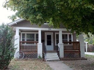 1311 Torrance St, Winfield, KS 67156