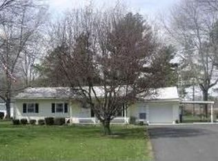 3416 S Valley Ave, Marion, IN 46953