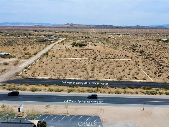 811 Highway 247 Lot 203, Landers, CA 92285