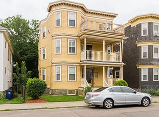 144 Minot St #C, Dorchester, MA 02122