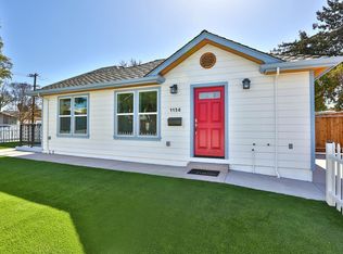 1134 Madison St, Santa Clara, CA
