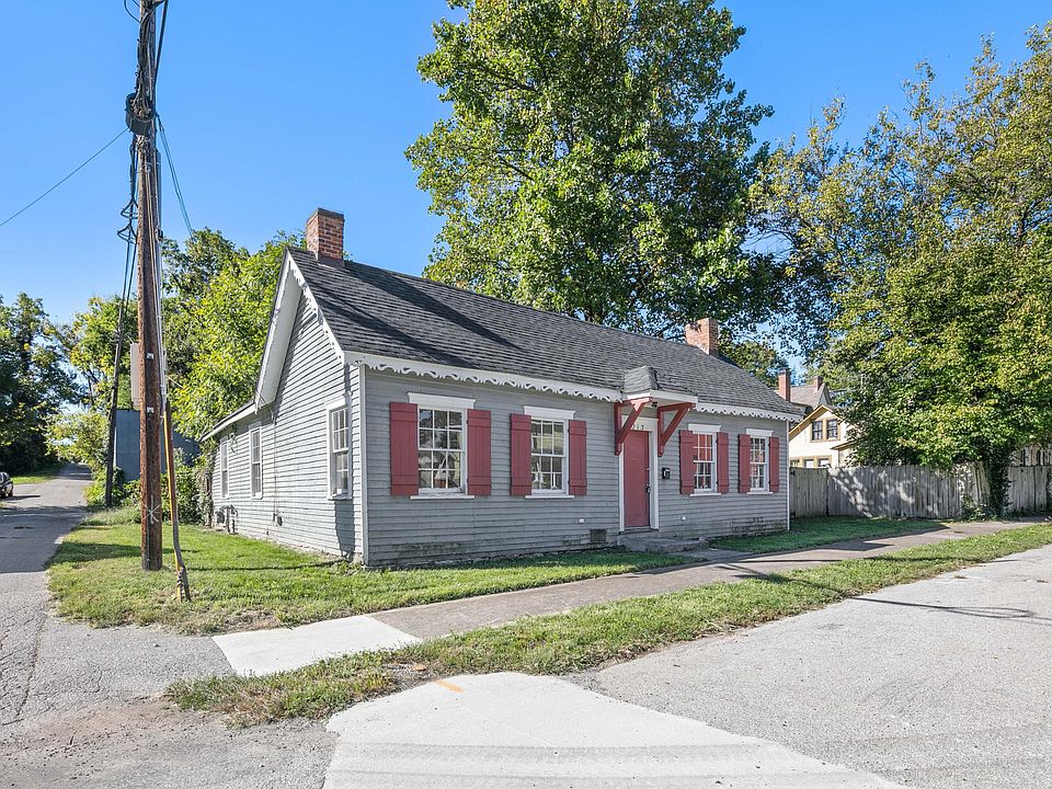 213 E 3rd St, Frankfort, KY 40601 Zillow