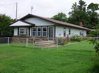 117 W Bk 200 Rd, Stigler, OK 74462