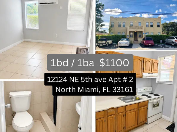 Mango Grove, 12124 NE 5th Ave #2, Miami, FL 33161
