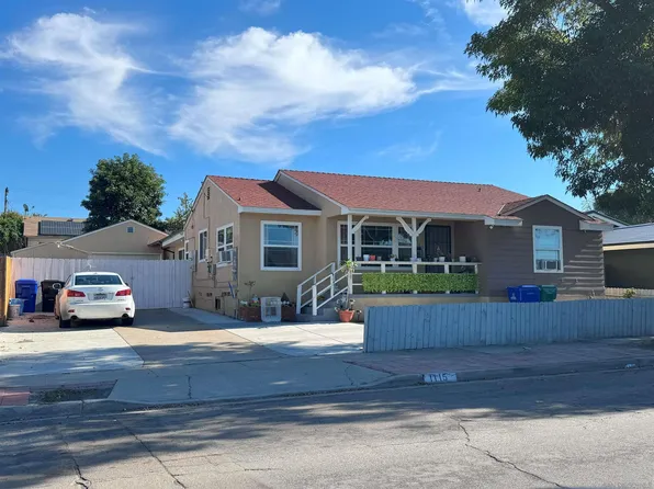 1115 Kelton Rd, San Diego, CA 92114