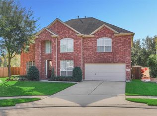 22102 Pacific Ocean Dr, Spring, TX 77388