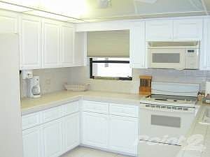 open airy kitchen