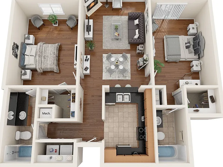 Vanderbilt Properties — Photo 37